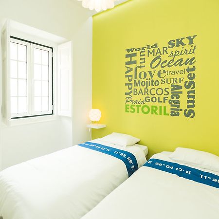 Shortstayflat Estoril กาชไกช์ ภายนอก รูปภาพ