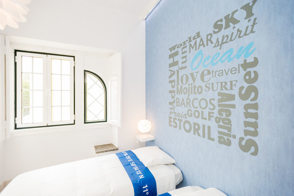 Shortstayflat Estoril กาชไกช์ ภายนอก รูปภาพ